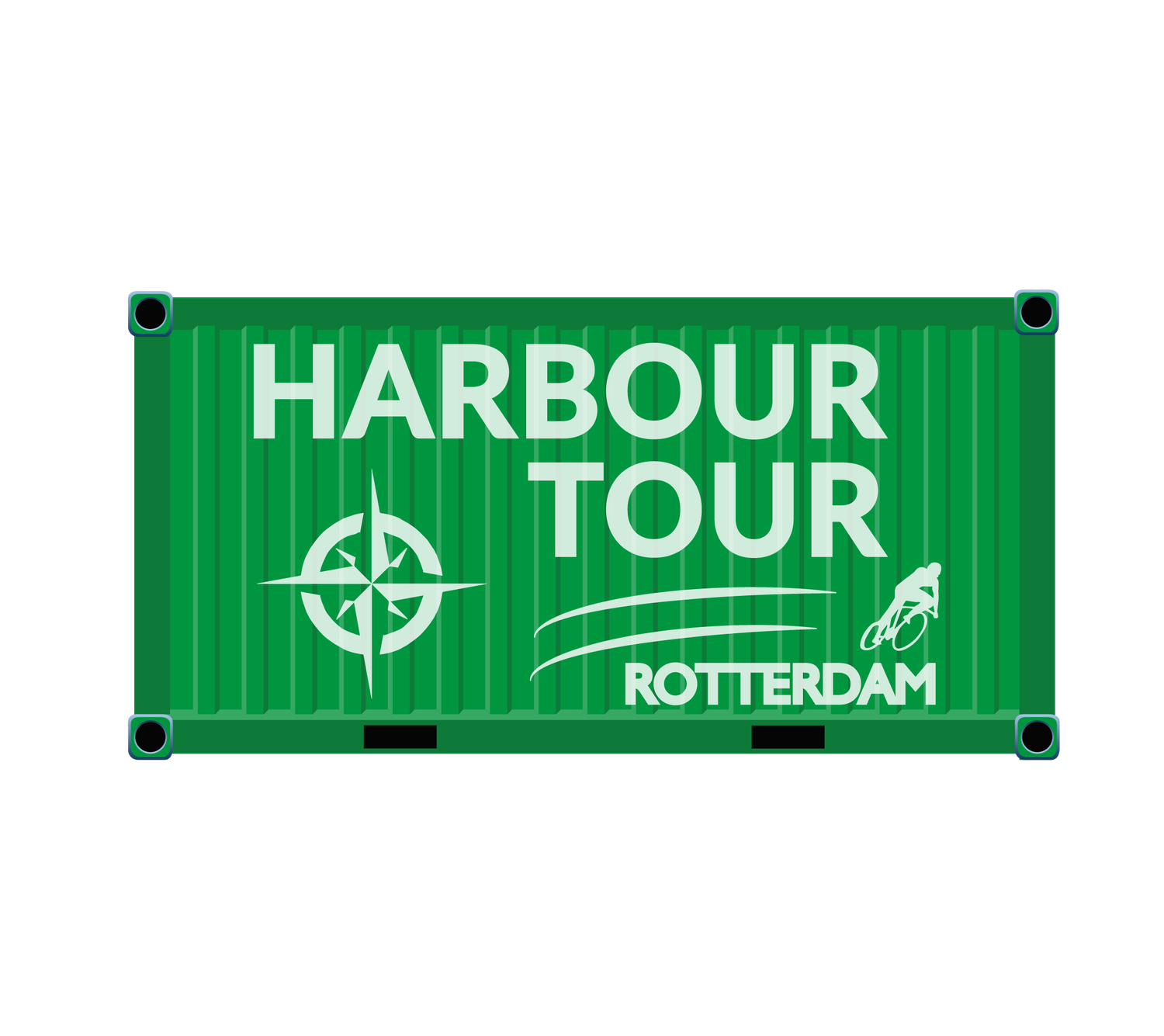 Lidl Harbour Tour logo AGU Custom Golazo