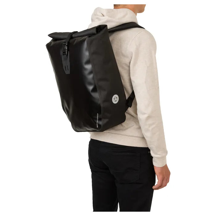 AGU Rugzak Shelter Large Black
