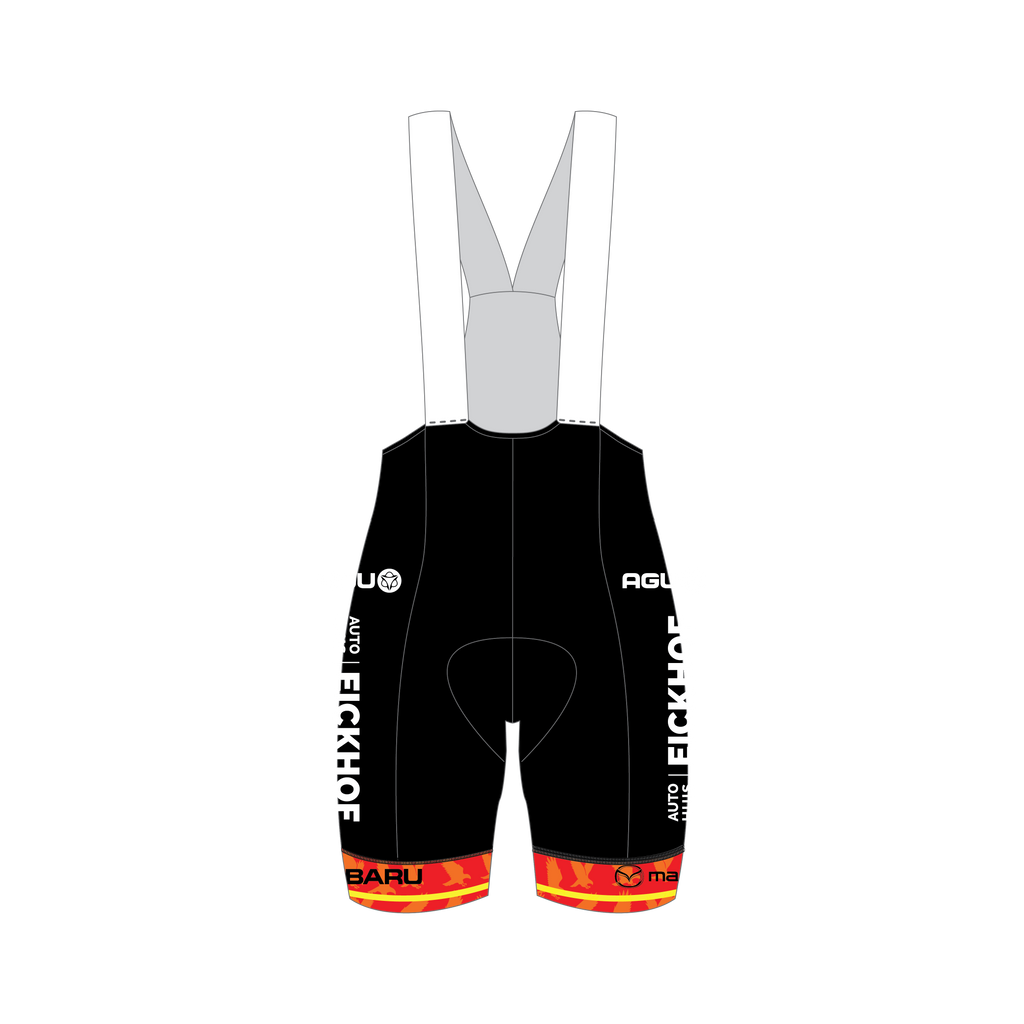 Elite bibshort - thermo