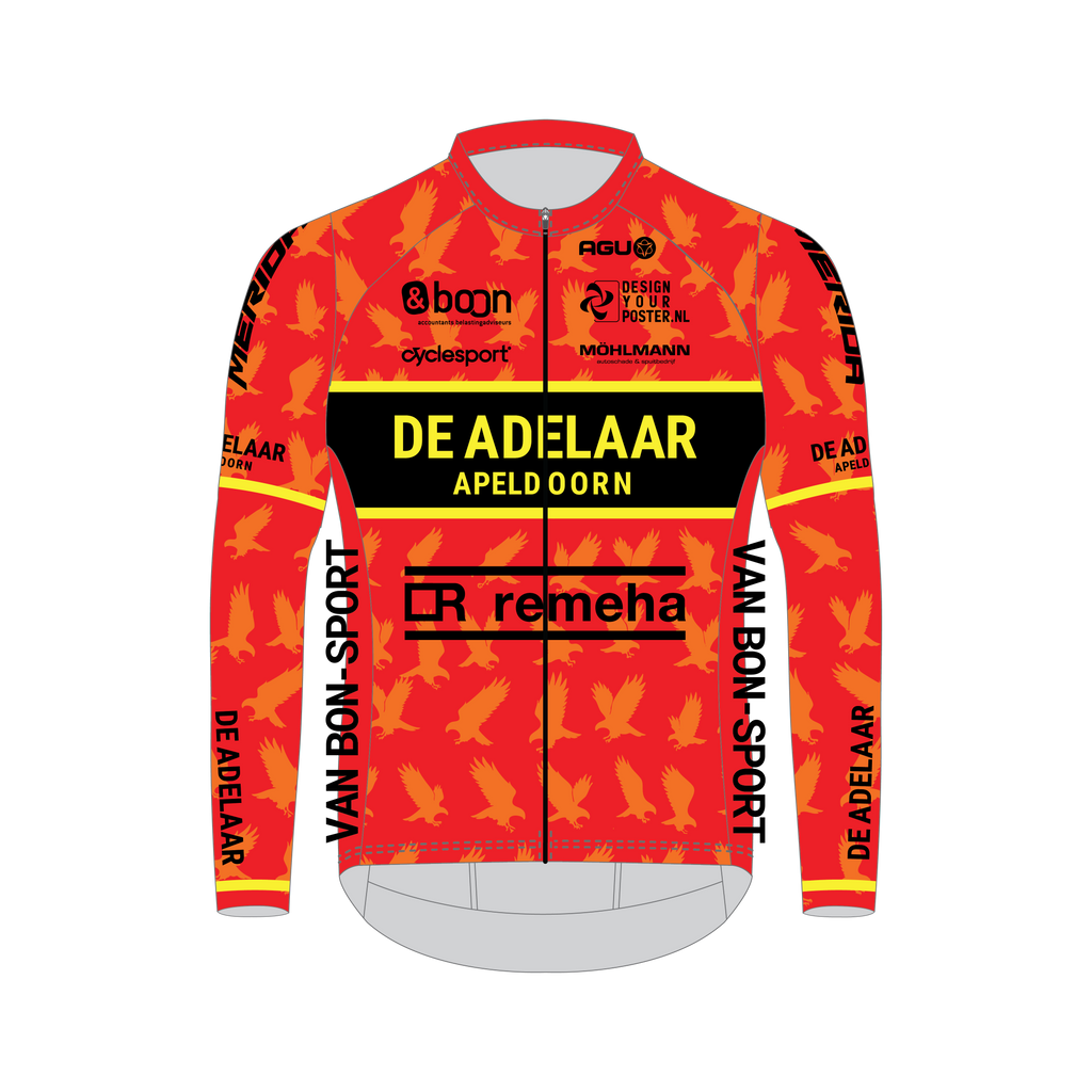 Elite Thermal Jersey - lange mouwen