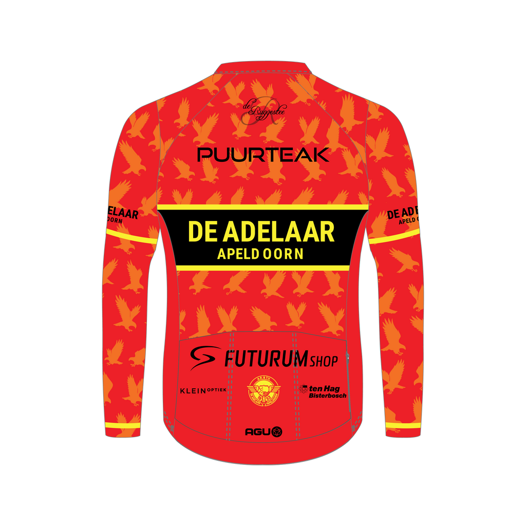 Elite Thermal Jersey - lange mouwen