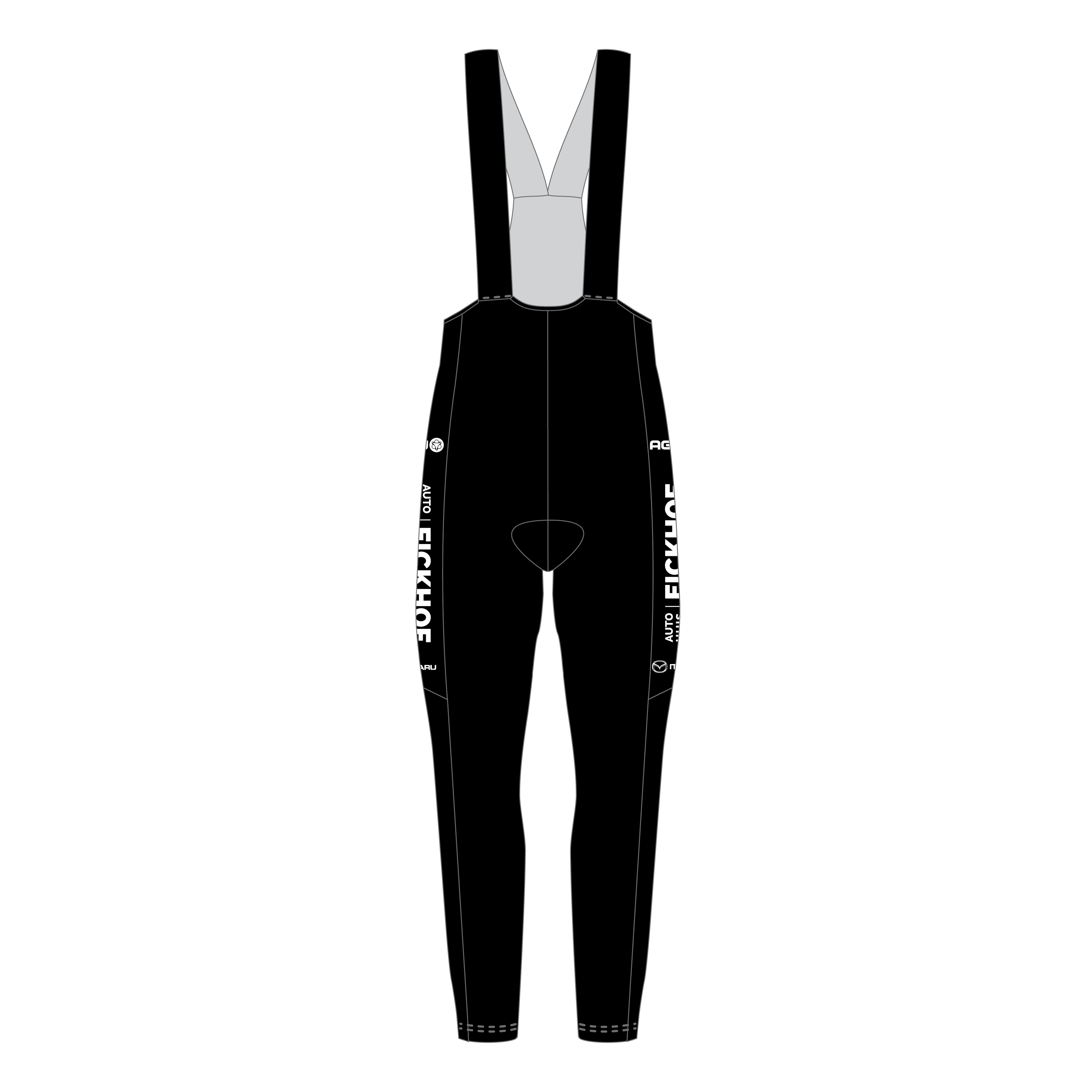 Elite bibtight - unistof