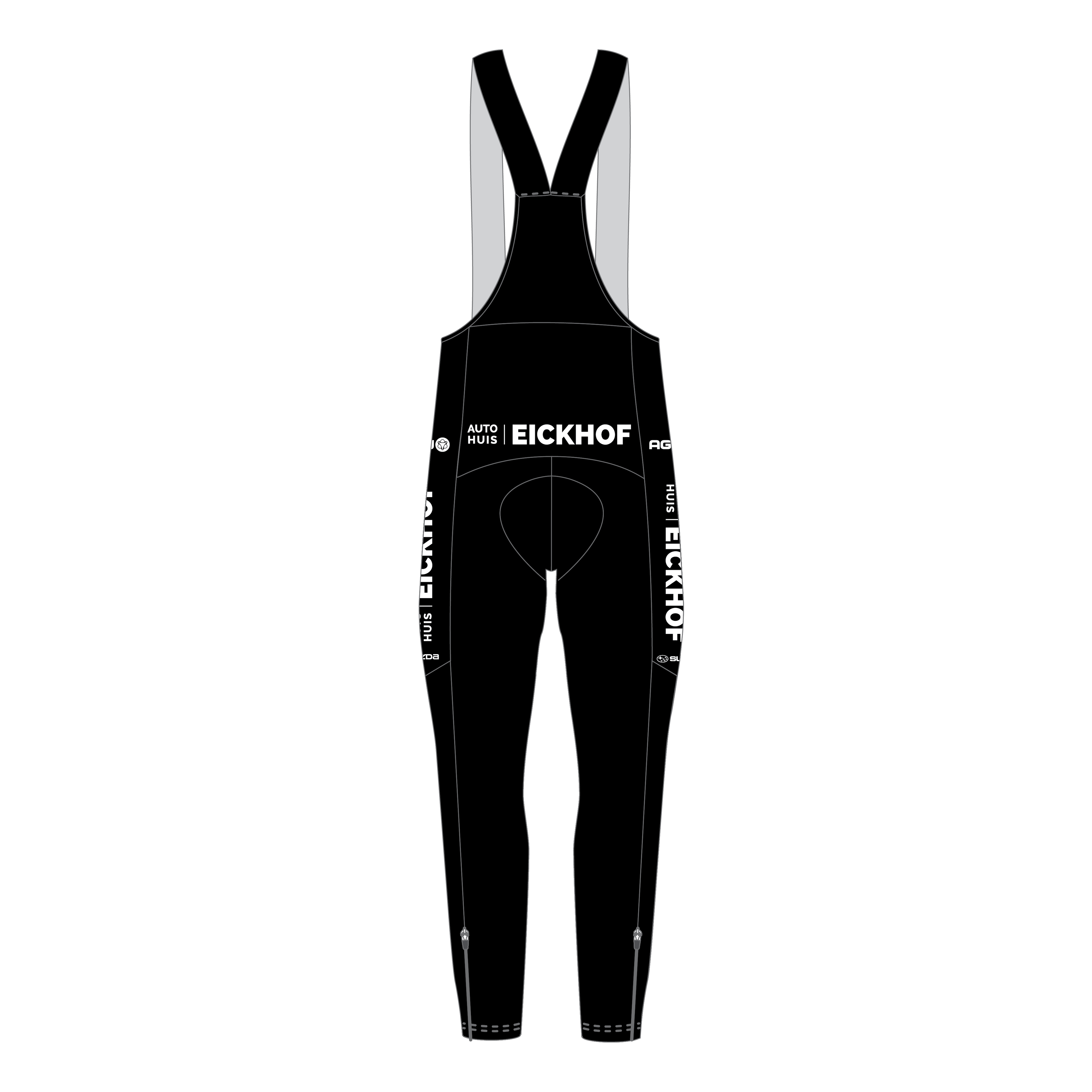 Elite bibtight - unistof