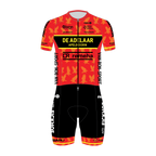 Elite Aero Roadsuit - korte mouwen