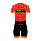 Elite Aero Roadsuit - korte mouwen