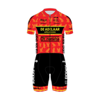 Performance Summer Road Suit - korte mouwen