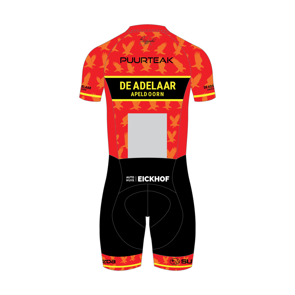 Performance TT Suit - korte mouwen (kids)