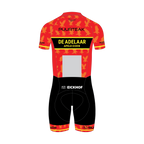 Performance TT Suit - korte mouwen (kids)
