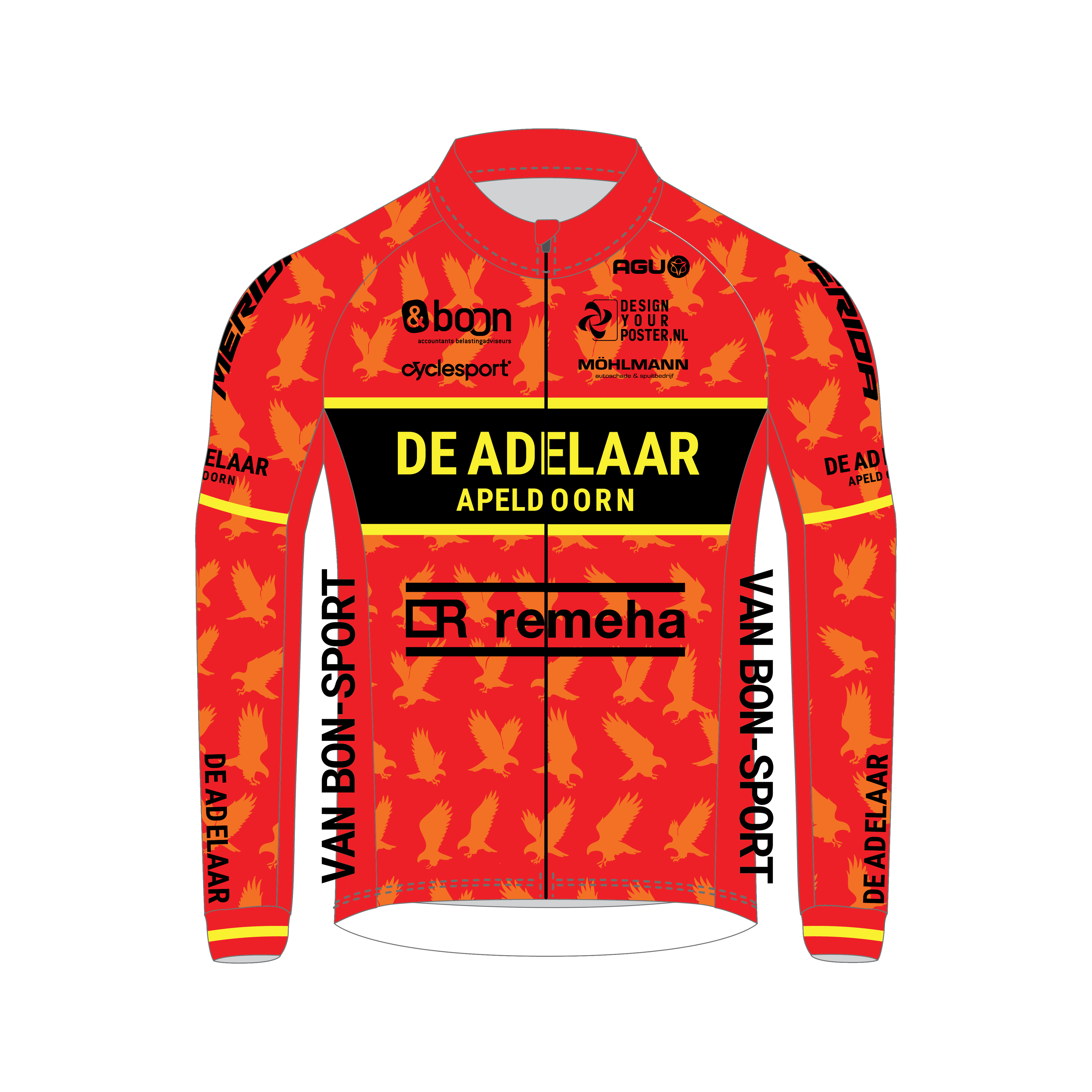 Performance Winter Jacket (kids)
