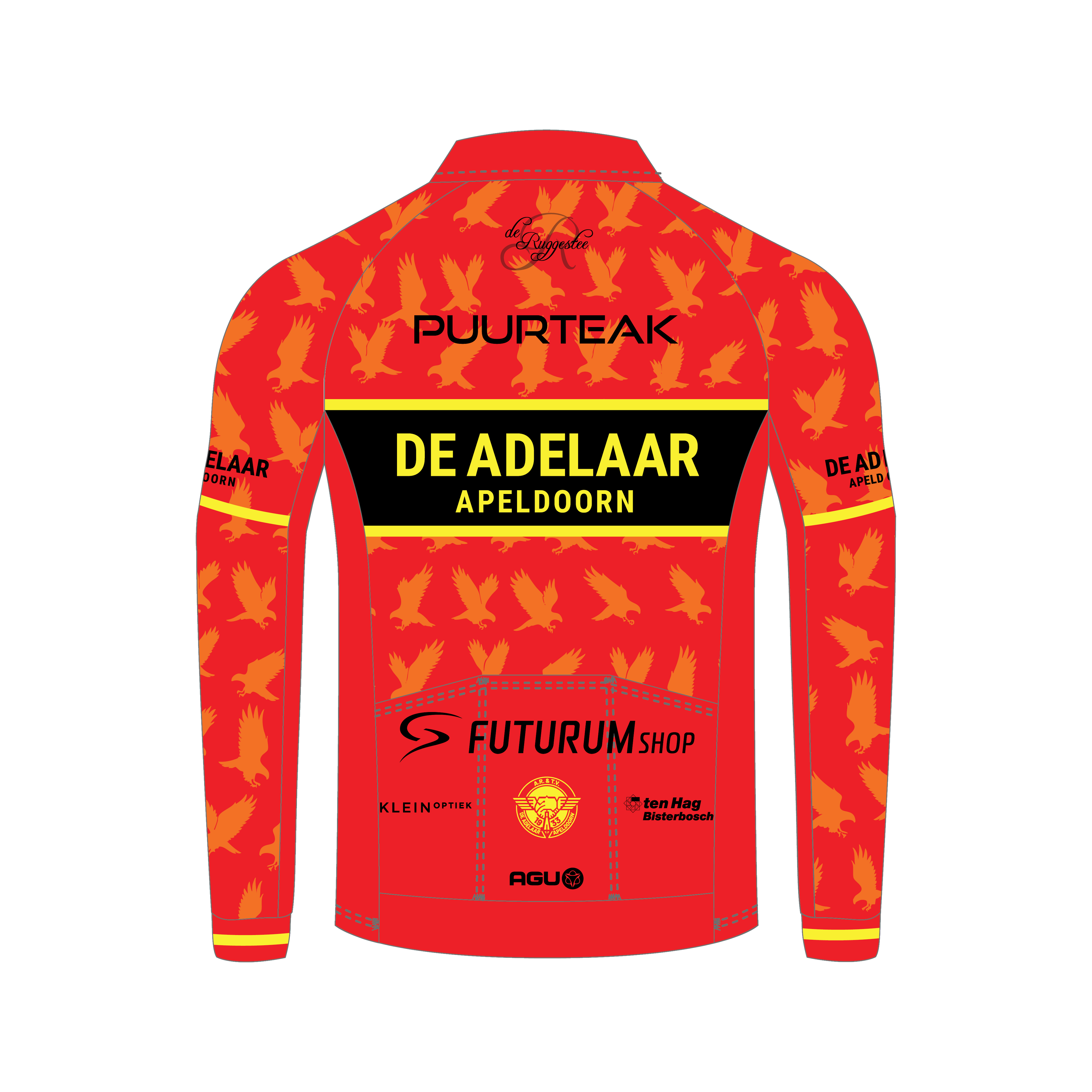 Performance Winter Jacket (kids)