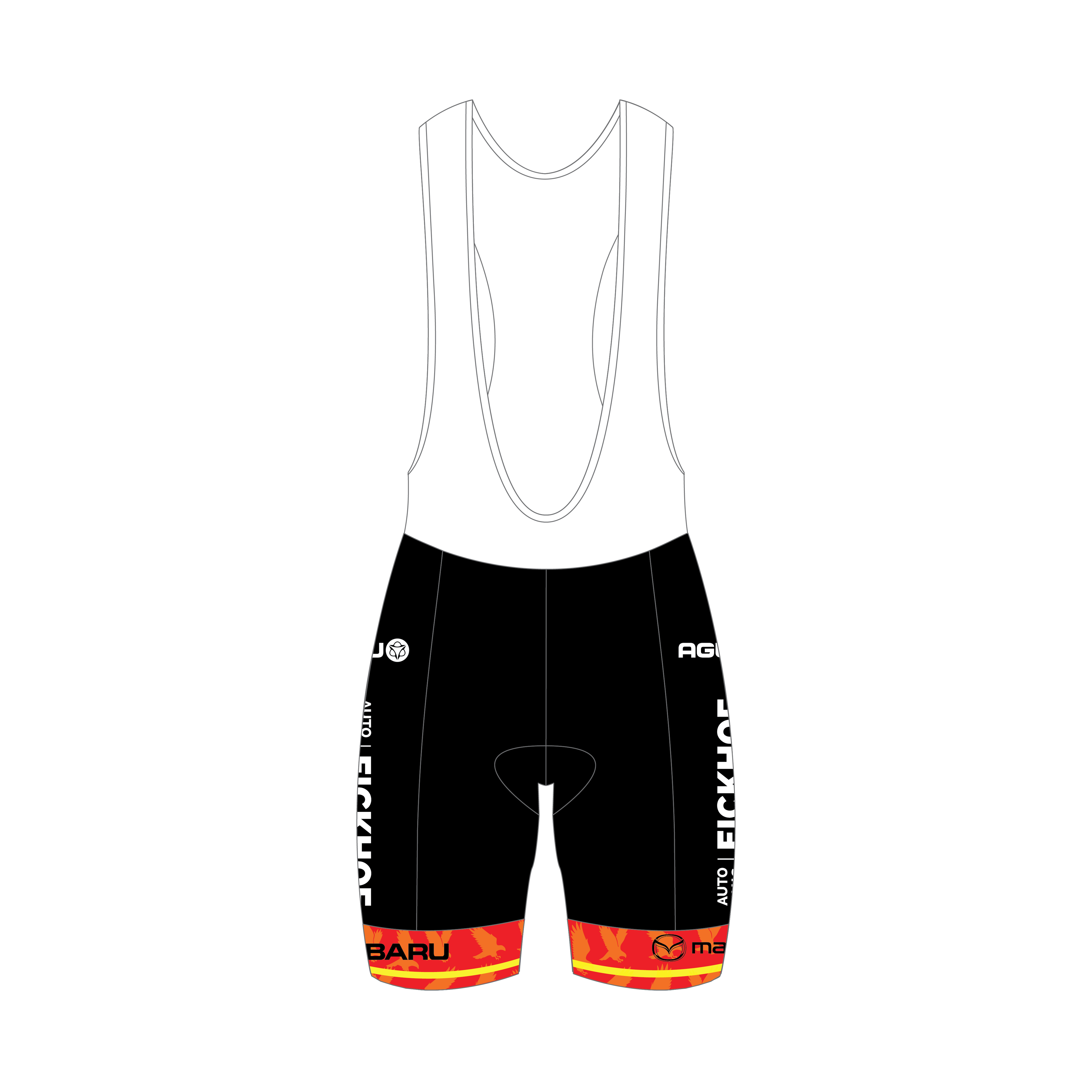 Essential Bibshort (kids)