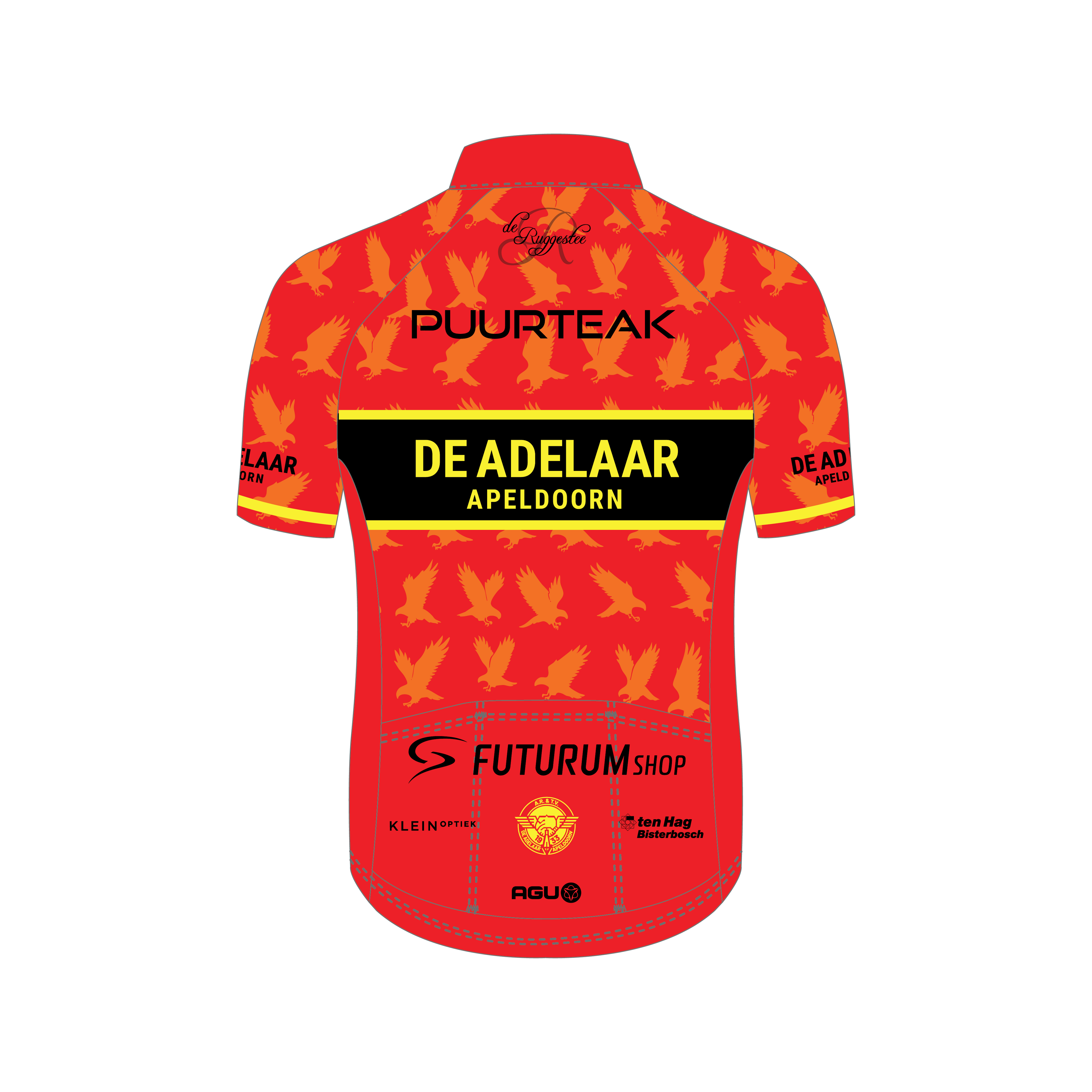 Essential Jersey - korte mouwen (kids)