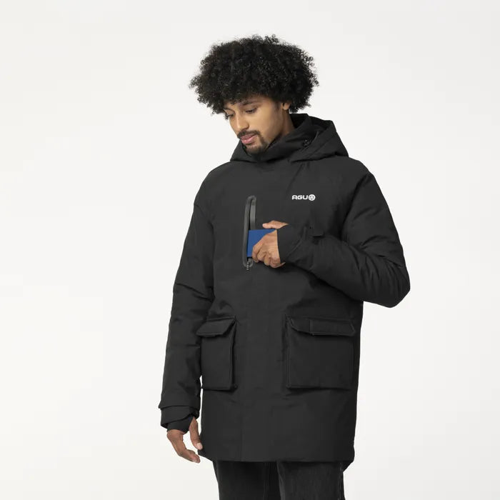 AGU Defender Winter Regenjas Urban Outdoor - HEREN