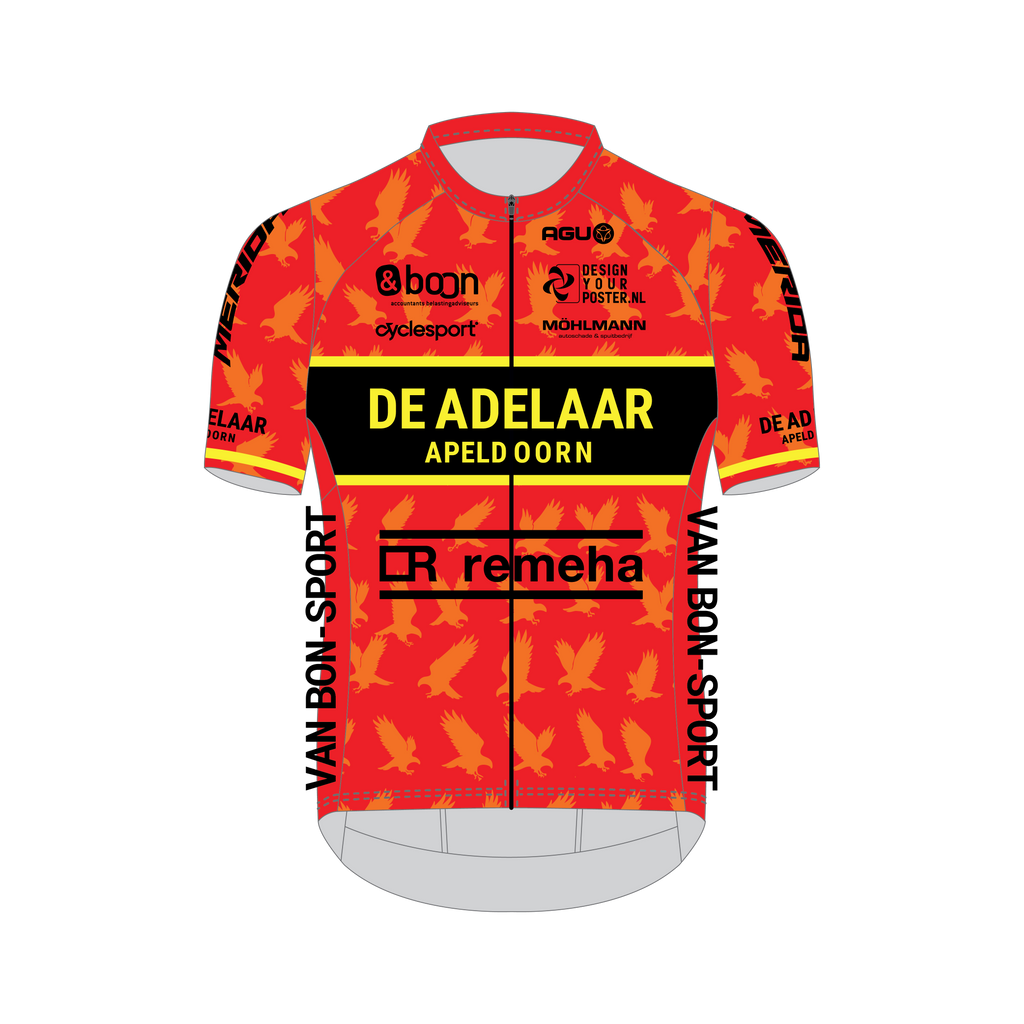 Elite Aero Jersey - korte mouwen