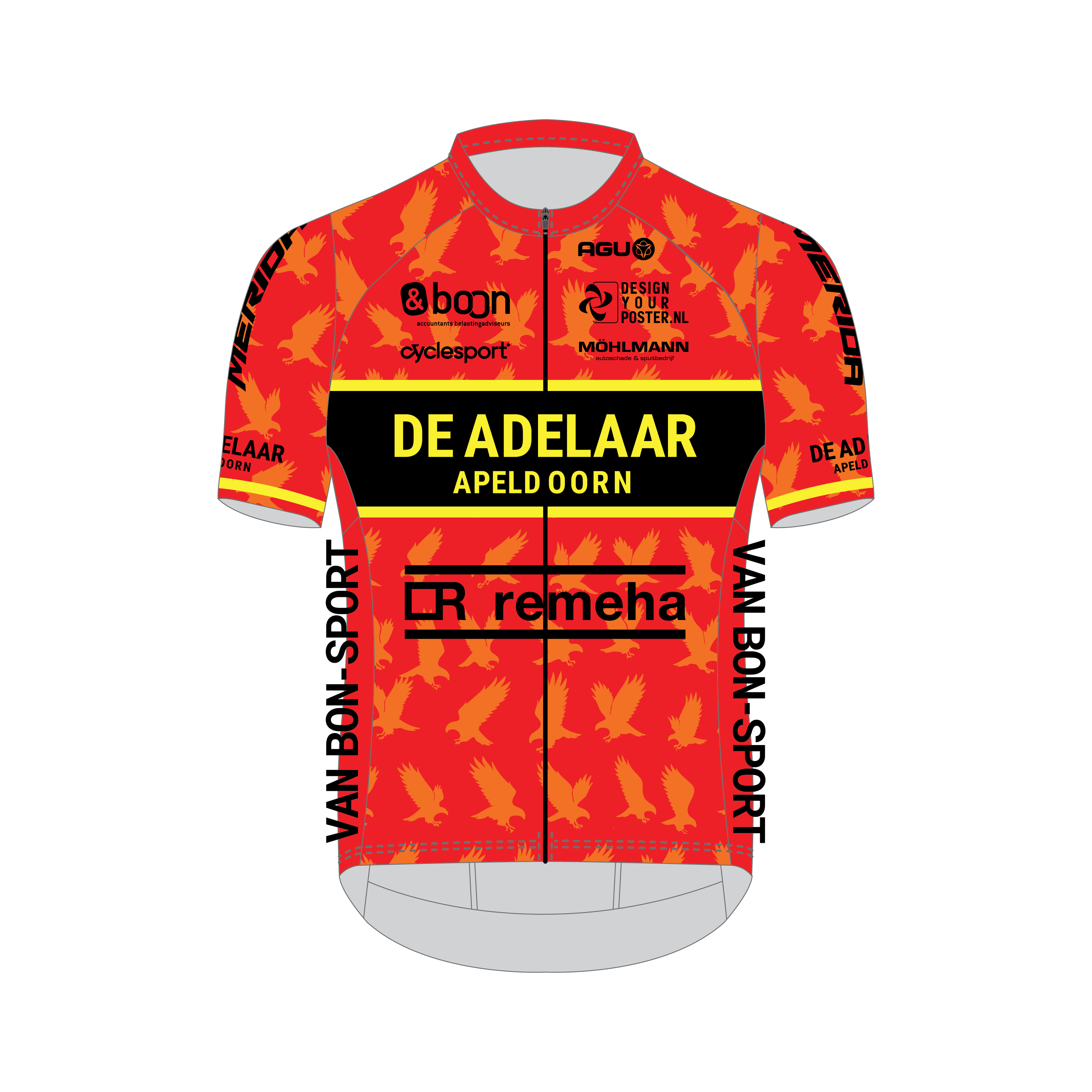 Elite Aero Jersey - korte mouwen